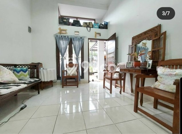 Jual Rumah Favorit Siap Huni LB 48m2 di Pancoran Mas, Depok Jual Rumah Favorit Siap Huni LB 48m2 di Pancoran Mas, Depok