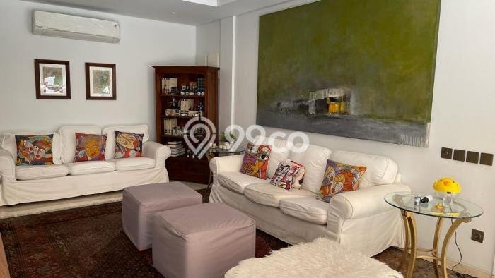 Rumah Eksklusif Dijual LT 1670m2 di Pesanggrahan, Jakarta Selatan Rumah Eksklusif Dijual LT 1670m2 di Pesanggrahan, Jakarta Selatan