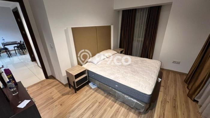 Apartemen Strategis 72m2 di Gading Serpong Tangerang 1 Bedroom Apartemen Strategis 72m2 di Gading Serpong Tangerang 1 Bedroom
