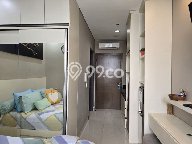 Disewakan Segera Apartemen Strategis 1 KT, 1 KM di Kawasan Cengkareng Disewakan Segera Apartemen Strategis 1 KT, 1 KM di Kawasan Cengkareng
