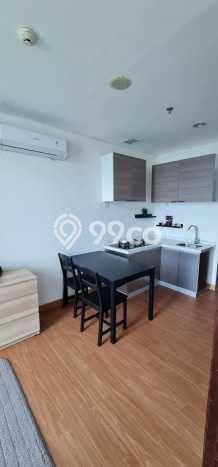 Hunian Apartemen Ideal untuk Dijual di Tangerang dengan 1 Kamar Hunian Apartemen Ideal untuk Dijual di Tangerang dengan 1 Kamar
