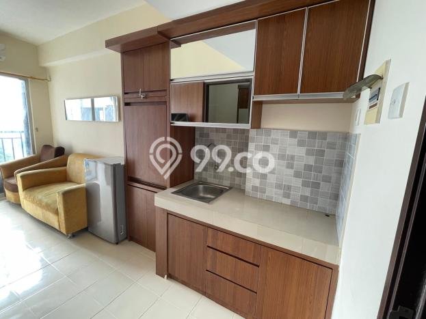 Unit Apartemen Dijual di Serpong, Tangerang Selatan, dengan 2 Bedroom, 1 Bathroom Unit Apartemen Dijual di Serpong, Tangerang Selatan, dengan 2 Bedroom, 1 Bathroom
