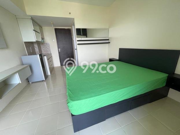 Apartemen Budget Friendly Dijual di Serpong, Tangerang Selatan Punya 1 Kamar Tidur Apartemen Budget Friendly Dijual di Serpong, Tangerang Selatan Punya 1 Kamar Tidur