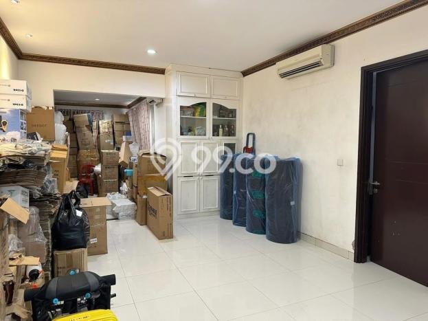 For Sale! Luxury House LT 240m2 Desain Elegan di Jakarta Garden City For Sale! Luxury House LT 240m2 Desain Elegan di Jakarta Garden City