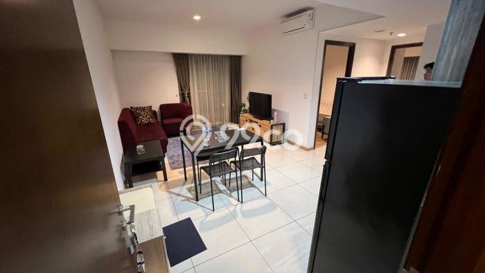 Apartemen Strategis 72m2 di Gading Serpong Tangerang 1 Bedroom Apartemen Strategis 72m2 di Gading Serpong Tangerang 1 Bedroom