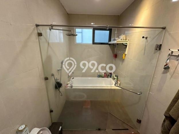 For Sale! Luxury House LT 240m2 Desain Elegan di Jakarta Garden City For Sale! Luxury House LT 240m2 Desain Elegan di Jakarta Garden City