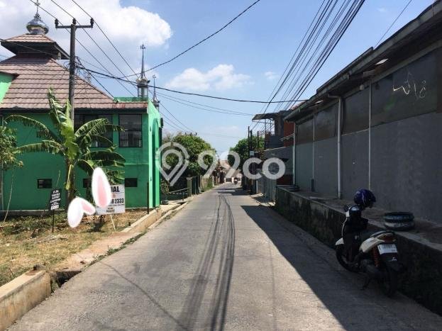 Tanah untuk Dijual Lokasi Cileunyi, Bandung Luas 556m2 SHM Tanah untuk Dijual Lokasi Cileunyi, Bandung Luas 556m2 SHM