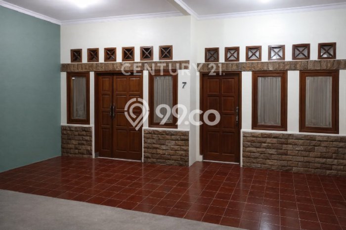 Dijual Cepat Rumah Bagus Siap Huni LB 135m2 di Antapani, Bandung Dijual Cepat Rumah Bagus Siap Huni LB 135m2 di Antapani, Bandung