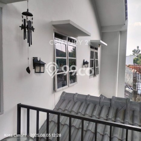 Rumah Minimalis 5 KT LT 120m2 di Cihanjuang Rumah Minimalis 5 KT LT 120m2 di Cihanjuang