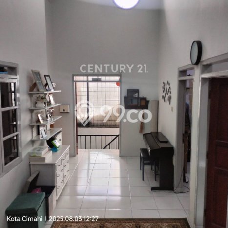 Rumah Minimalis 5 KT LT 120m2 di Cihanjuang Rumah Minimalis 5 KT LT 120m2 di Cihanjuang