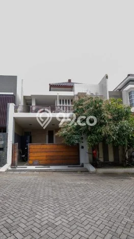 Rumah Luxury Modern Tanpa Renovasi di Villa Puncak Tidar Malang Rumah Luxury Modern Tanpa Renovasi di Villa Puncak Tidar Malang