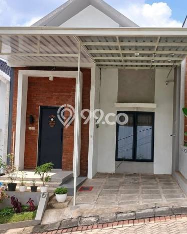 Dijual Rumah Modern 2 KT di Tidar, Malang Dijual Rumah Modern 2 KT di Tidar, Malang