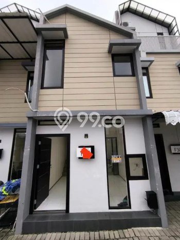 Rumah Modern 2 KT LT 18m2 di Araya Rumah Modern 2 KT LT 18m2 di Araya
