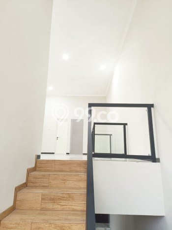 Rumah Minimalis 4 Kamar LT 137m2 di Soekarno Hatta Rumah Minimalis 4 Kamar LT 137m2 di Soekarno Hatta