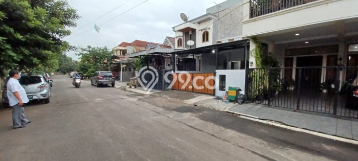 Rumah Disewakan Tangerang Selatan LT 130m2 LB 100m2 Kawasan Graha Raya Bintaro Rumah Disewakan Tangerang Selatan LT 130m2 LB 100m2 Kawasan Graha Raya Bintaro