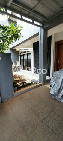 Disewakan! Rumah 4 Kamar Tidur &
3 Kamar Mandi di Bintaro, Tangerang Selatan Disewakan! Rumah 4 Kamar Tidur &
3 Kamar Mandi di Bintaro, Tangerang Selatan