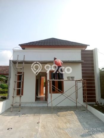 Rumah Budget Favorit Siap Huni di Prambanan LT 75m2 Rumah Budget Favorit Siap Huni di Prambanan LT 75m2