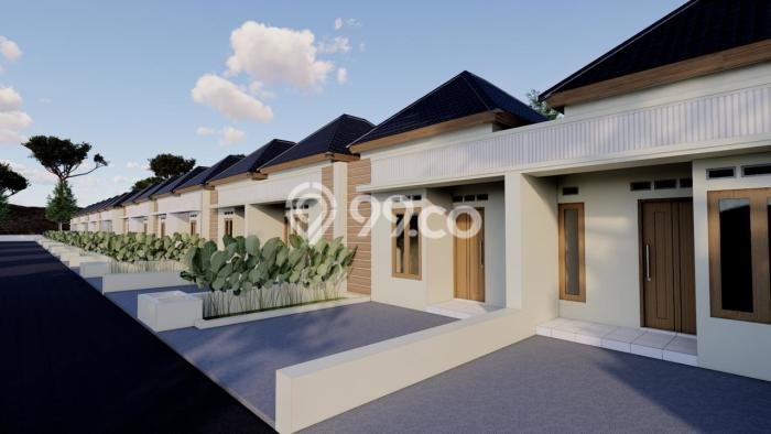 Rumah Budget Favorit Siap Huni di Prambanan LT 75m2 Rumah Budget Favorit Siap Huni di Prambanan LT 75m2
