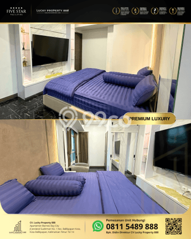 Ada Kamar Hunian Hemat Disewa di Balikpapan Kota, Balikpapan 2 BR Ada Kamar Hunian Hemat Disewa di Balikpapan Kota, Balikpapan 2 BR