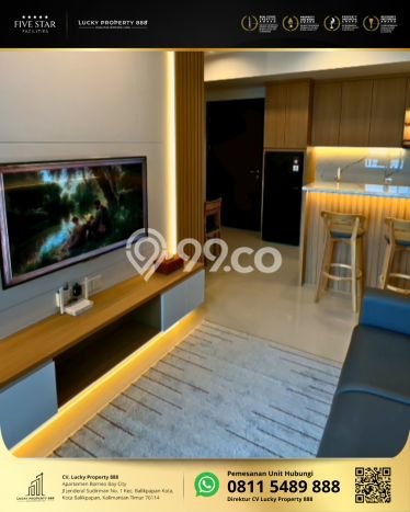 Sewa Apartemen Murah di Balikpapan Kota, Balikpapan Lokasi Strategis Sewa Apartemen Murah di Balikpapan Kota, Balikpapan Lokasi Strategis
