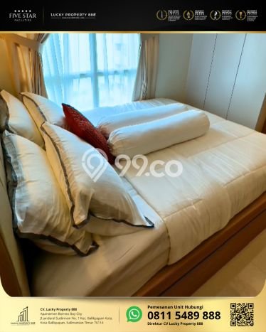 Sewa Apartemen Murah di Balikpapan Kota, Balikpapan Lokasi Strategis Sewa Apartemen Murah di Balikpapan Kota, Balikpapan Lokasi Strategis