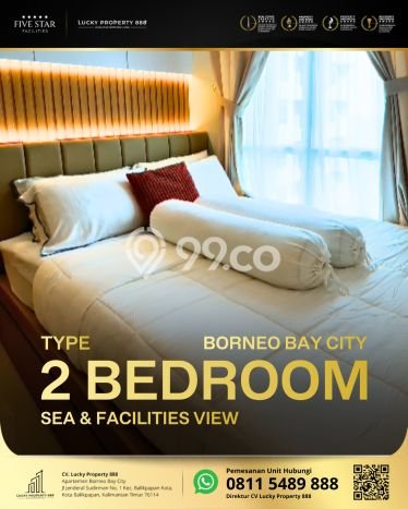 Sewa Apartemen Murah di Balikpapan Kota, Balikpapan Lokasi Strategis Sewa Apartemen Murah di Balikpapan Kota, Balikpapan Lokasi Strategis