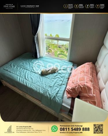 Hunian Apartemen Disewakan Terjangkau 97m2 di Balikpapan Kota, Cocok untuk Tempat Tinggal Anda Hunian Apartemen Disewakan Terjangkau 97m2 di Balikpapan Kota, Cocok untuk Tempat Tinggal Anda
