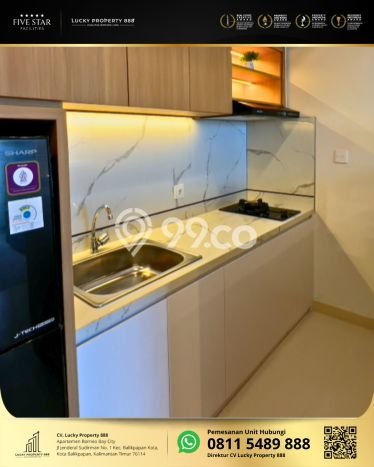 Sewa Apartemen Murah di Balikpapan Kota, Balikpapan Lokasi Strategis Sewa Apartemen Murah di Balikpapan Kota, Balikpapan Lokasi Strategis