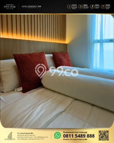 Sewa Apartemen Murah di Balikpapan Kota, Balikpapan Lokasi Strategis Sewa Apartemen Murah di Balikpapan Kota, Balikpapan Lokasi Strategis