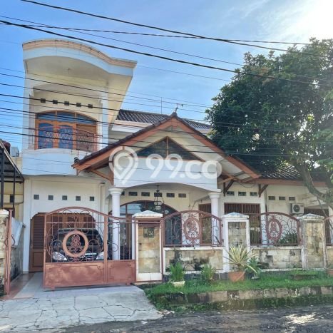 For Sale! Premium House LT 285m2 Desain Modern di Ngesrep For Sale! Premium House LT 285m2 Desain Modern di Ngesrep