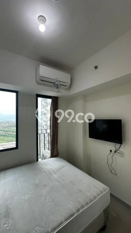 Apartemen Sewa 0 Kamar Murah Siap Huni di Jakarta Utara, Luas 14m2 Apartemen Sewa 0 Kamar Murah Siap Huni di Jakarta Utara, Luas 14m2