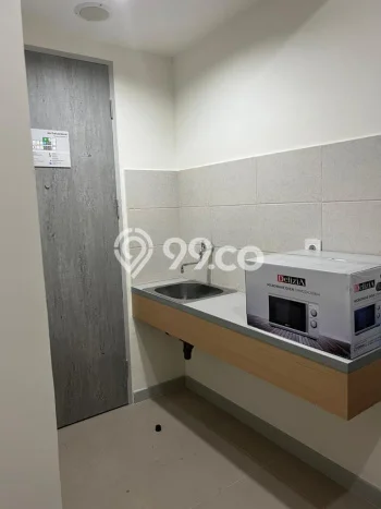 Apartemen Sewa 0 Kamar Murah Siap Huni di Jakarta Utara, Luas 14m2 Apartemen Sewa 0 Kamar Murah Siap Huni di Jakarta Utara, Luas 14m2