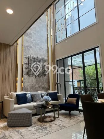 Hunian Elit LB 136m2 Siap Pakai Desain Elegan di Klender, Jakarta Timur Hunian Elit LB 136m2 Siap Pakai Desain Elegan di Klender, Jakarta Timur