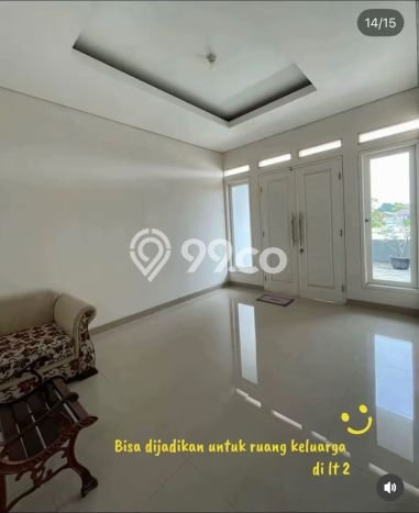 Jual Rumah Eksklusif 4 KT di Penggilingan, Jakarta Timur Jual Rumah Eksklusif 4 KT di Penggilingan, Jakarta Timur