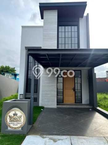 Rumah Modern Minimalis 2 Kamar Siap Huni di Babelan Rumah Modern Minimalis 2 Kamar Siap Huni di Babelan