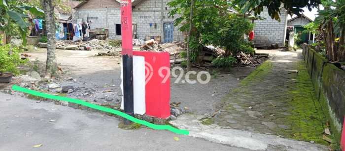 Tanah Strategis Dijual di Mlati Sleman 260m2 Tanah Strategis Dijual di Mlati Sleman 260m2
