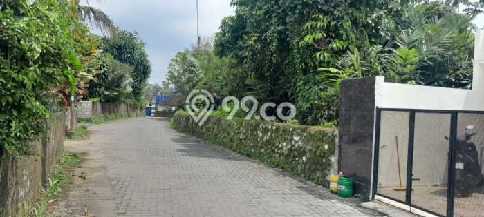 Tanah di Turi, Sleman Luas 116m2 Dijual Segera Tanah di Turi, Sleman Luas 116m2 Dijual Segera