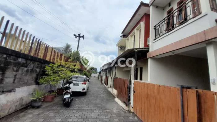 Rumah Modern Cantik 4 Kamar Bisa Langsung Pindah di Sewon Rumah Modern Cantik 4 Kamar Bisa Langsung Pindah di Sewon