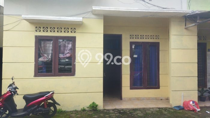 Rumah Minimalis Dijual di Tapos 2 Kamar dengan LT 74m2 Rumah Minimalis Dijual di Tapos 2 Kamar dengan LT 74m2