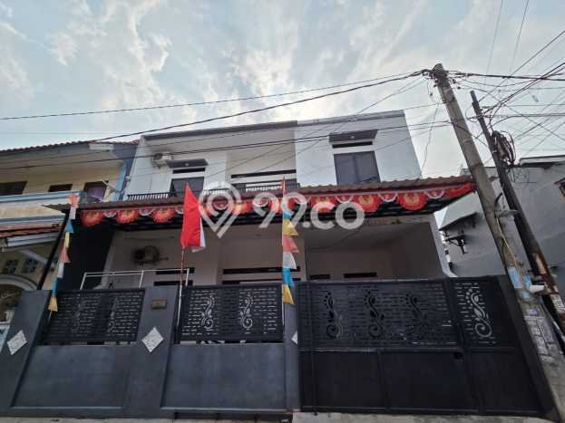 Rumah Luas Asri 4 KT Siap Pakai di Sukatani Depok Rumah Luas Asri 4 KT Siap Pakai di Sukatani Depok