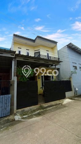 Rumah Modern Cantik 3 Kamar Bisa Langsung Pindah di Cimanggis Rumah Modern Cantik 3 Kamar Bisa Langsung Pindah di Cimanggis