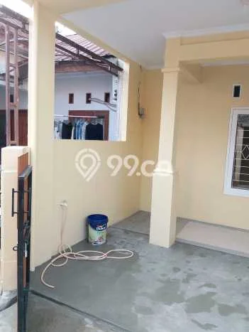 Rumah Strategis Modern Lb 45m2 di Beji, Depok Rumah Strategis Modern Lb 45m2 di Beji, Depok