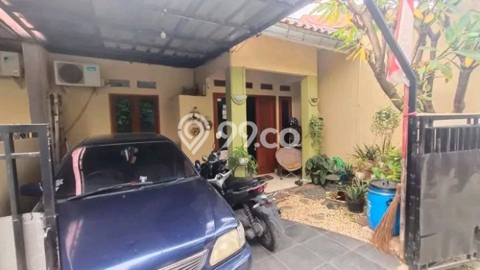 Rumah Budget Terbaik Dijual Area Pancoran Mas LT 66m2 Rumah Budget Terbaik Dijual Area Pancoran Mas LT 66m2