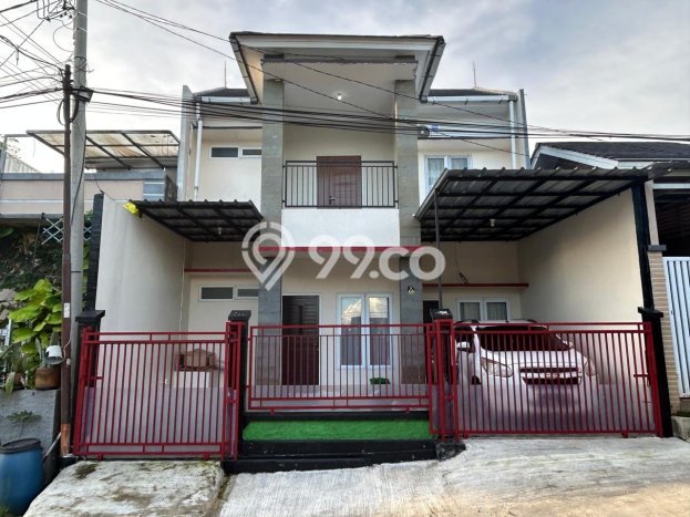 Jual Rumah Strategis Bagus Punya 3 KT di Cimanggis Depok SHM Jual Rumah Strategis Bagus Punya 3 KT di Cimanggis Depok SHM