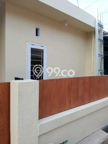 Rumah Strategis Modern Lb 45m2 di Beji, Depok Rumah Strategis Modern Lb 45m2 di Beji, Depok
