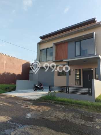 Rumah Modern Minimalis 4 Kamar Bisa Langsung Pindah di Cimanggis Rumah Modern Minimalis 4 Kamar Bisa Langsung Pindah di Cimanggis