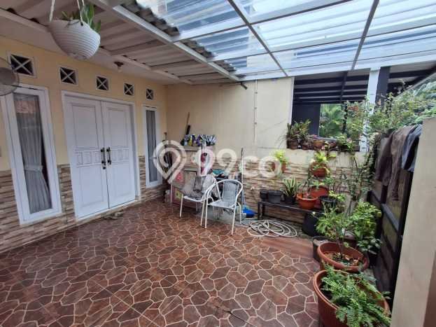 Jual Rumah Bagus Siap Huni LB 114m2 di Beji, Depok Jual Rumah Bagus Siap Huni LB 114m2 di Beji, Depok