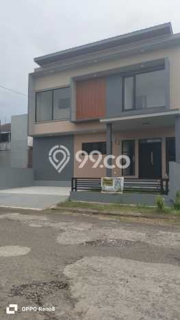 Rumah Modern Minimalis 4 Kamar Bisa Langsung Pindah di Cimanggis Rumah Modern Minimalis 4 Kamar Bisa Langsung Pindah di Cimanggis