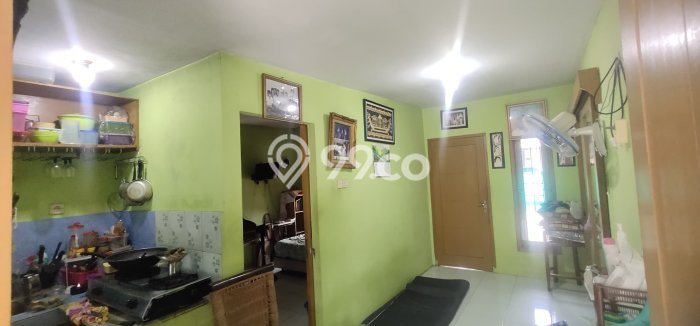 Rumah Strategis Modern Lb 100m2 di Cimanggis, Depok Rumah Strategis Modern Lb 100m2 di Cimanggis, Depok