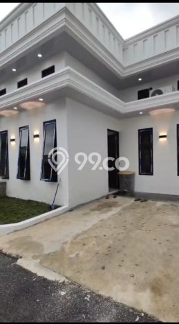 Rumah Modern Cantik 2 Kamar Bisa Langsung Pindah di Cimanggis Rumah Modern Cantik 2 Kamar Bisa Langsung Pindah di Cimanggis